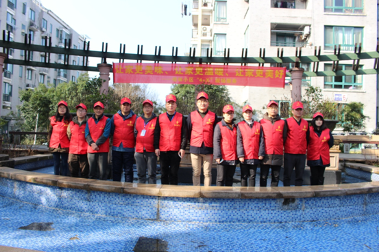 傳承雷鋒精神 助推平安共建——“4+X”現(xiàn)場服務(wù)走進(jìn)格林花