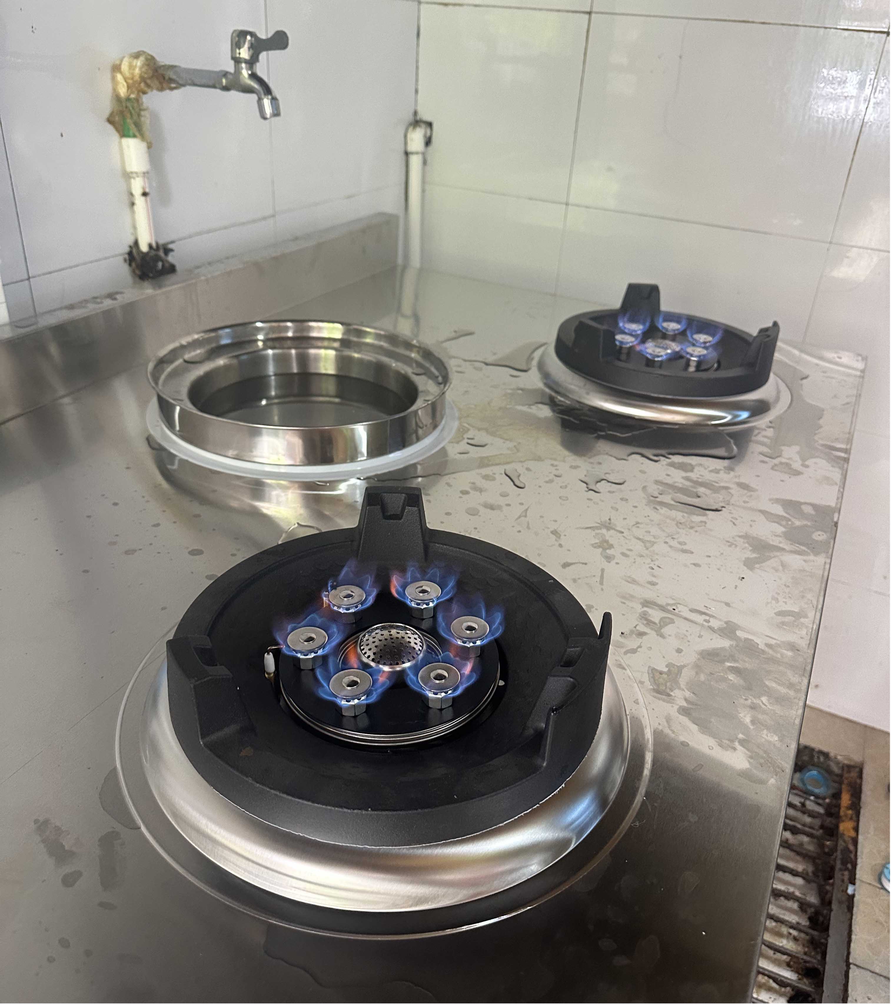 “瓶改管”讓市民用上“放心氣”